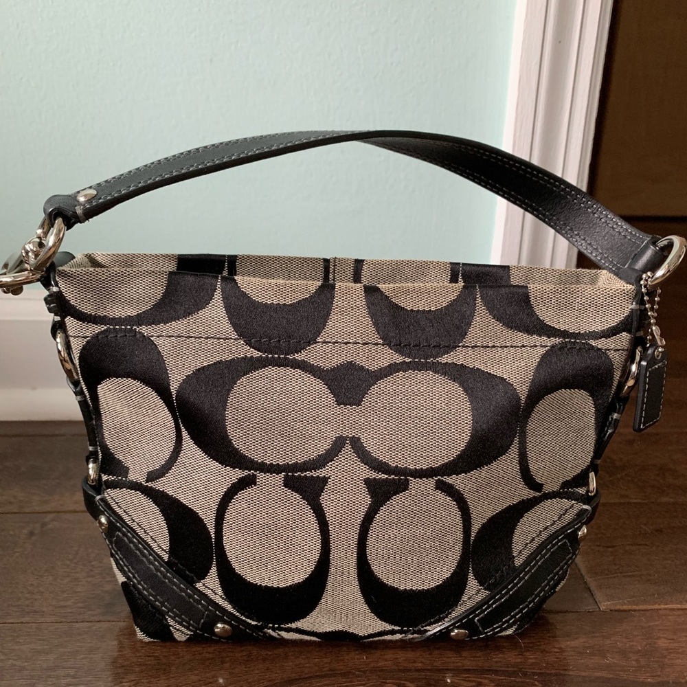 Authentic Coach Purse